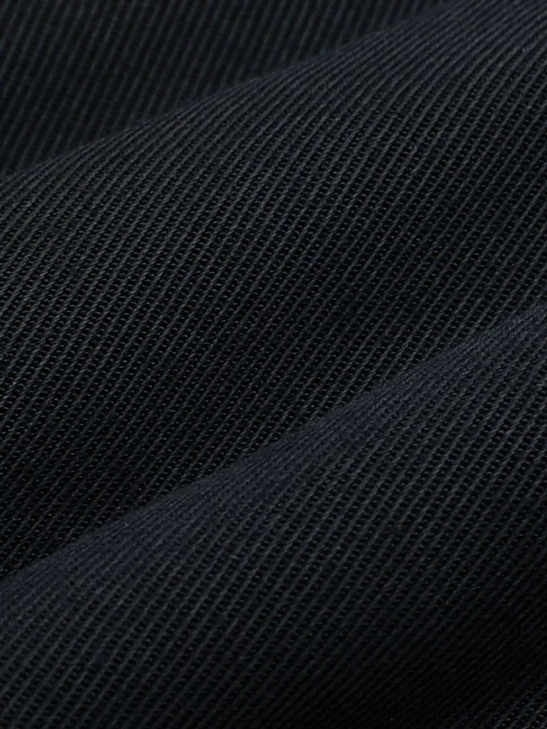 Double Buckle Pleated Skirt
