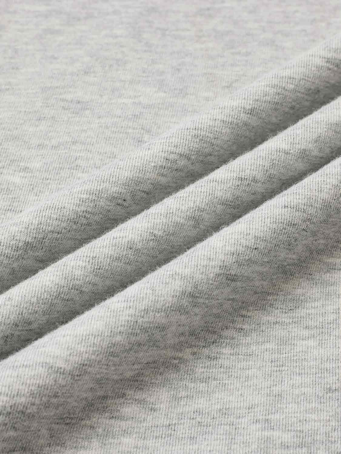 Gathered High-waisted Cotton Blend Jogger Pants