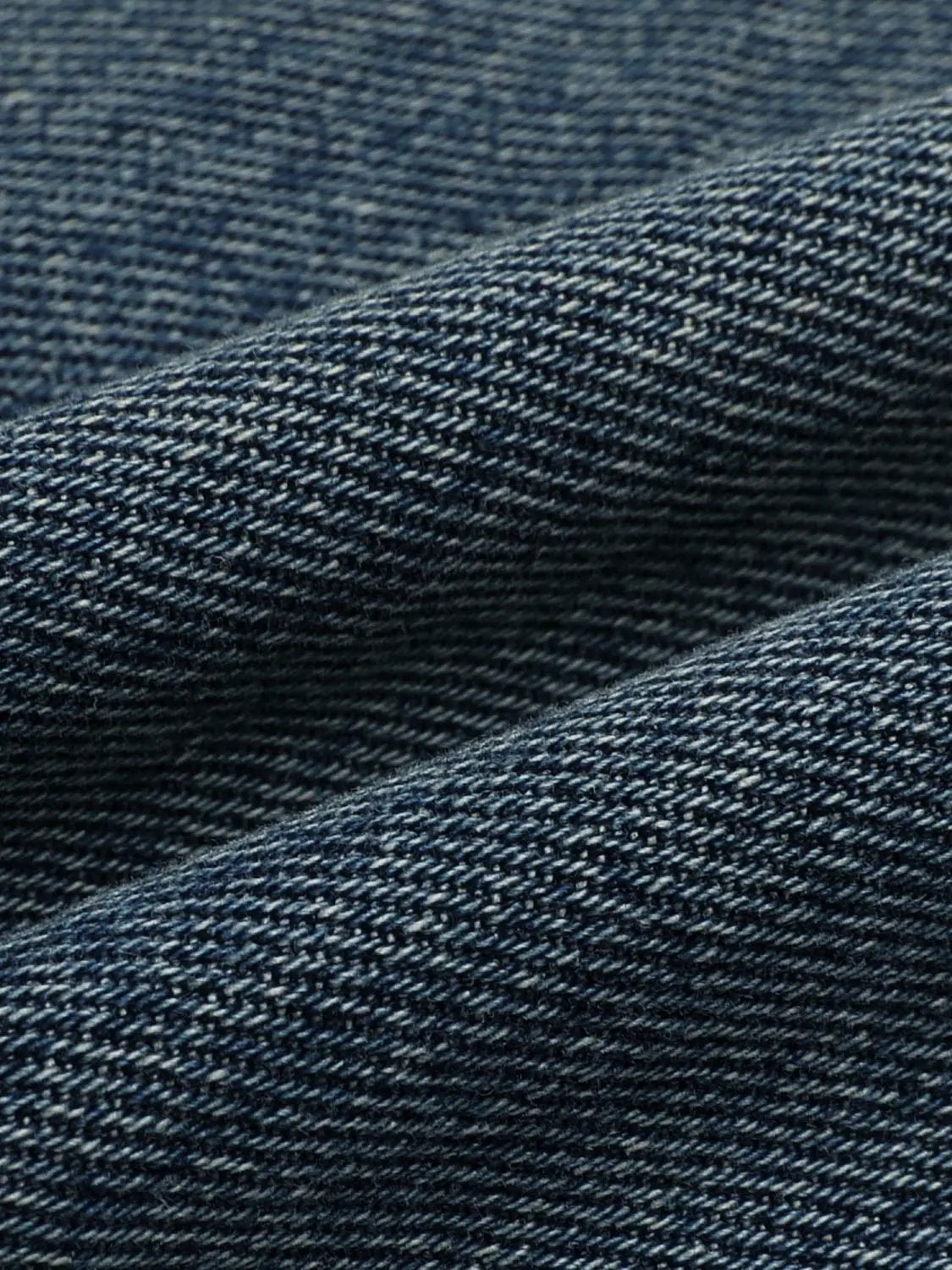 Wide-leg Medium Stretch Lyocell Cotton Blend Jeans