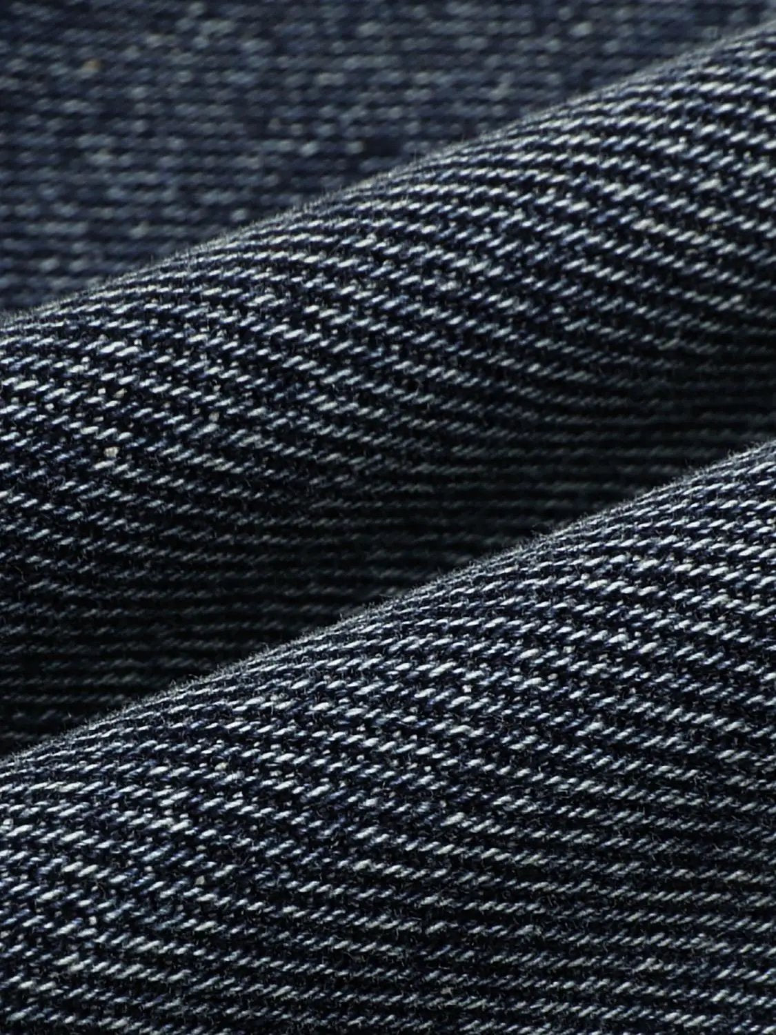 Wash Mid-rise Wide-leg Cotton Blend Jeans
