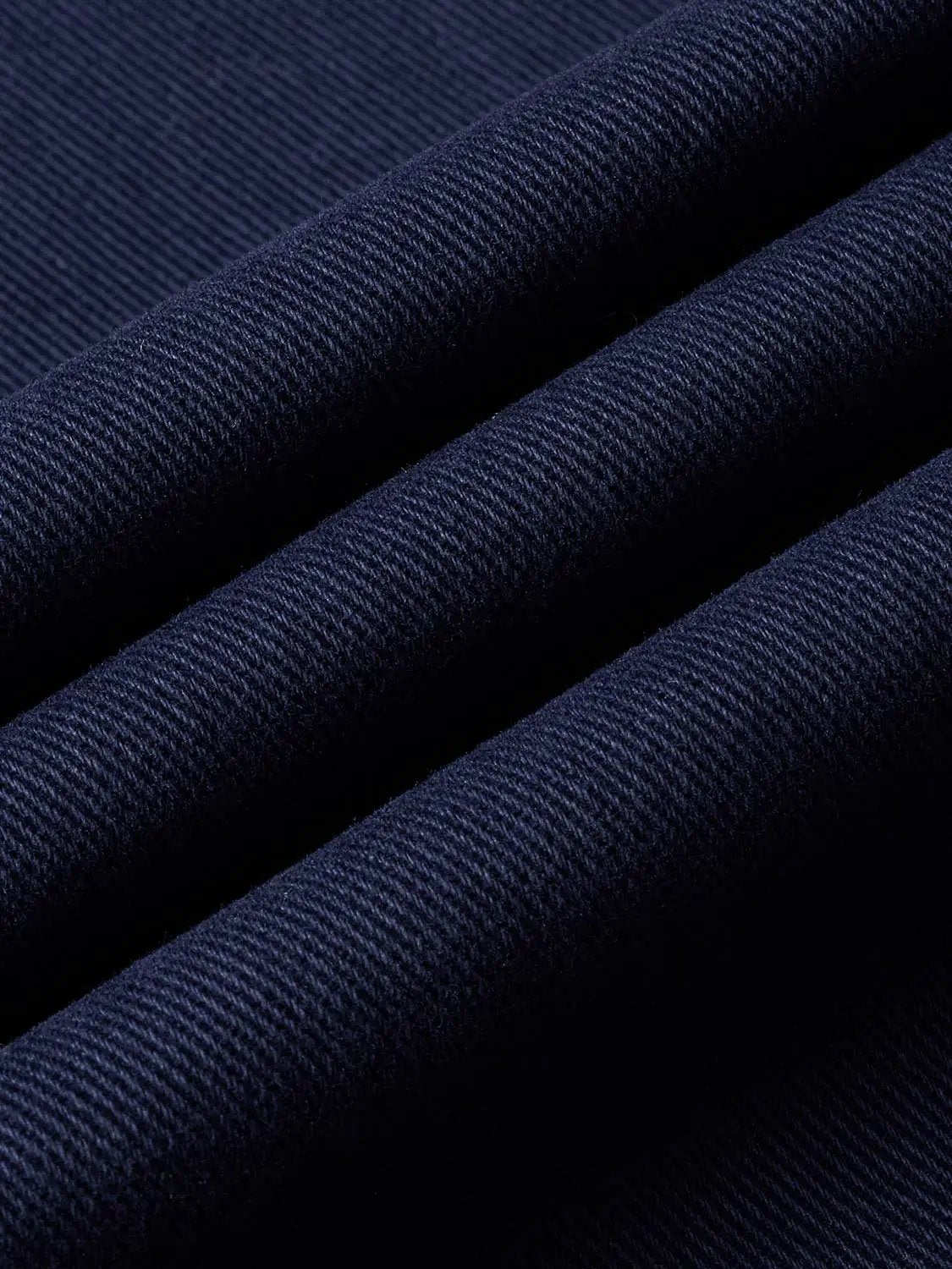 High-waisted Button Front Wide-leg Cotton Cargo Pants