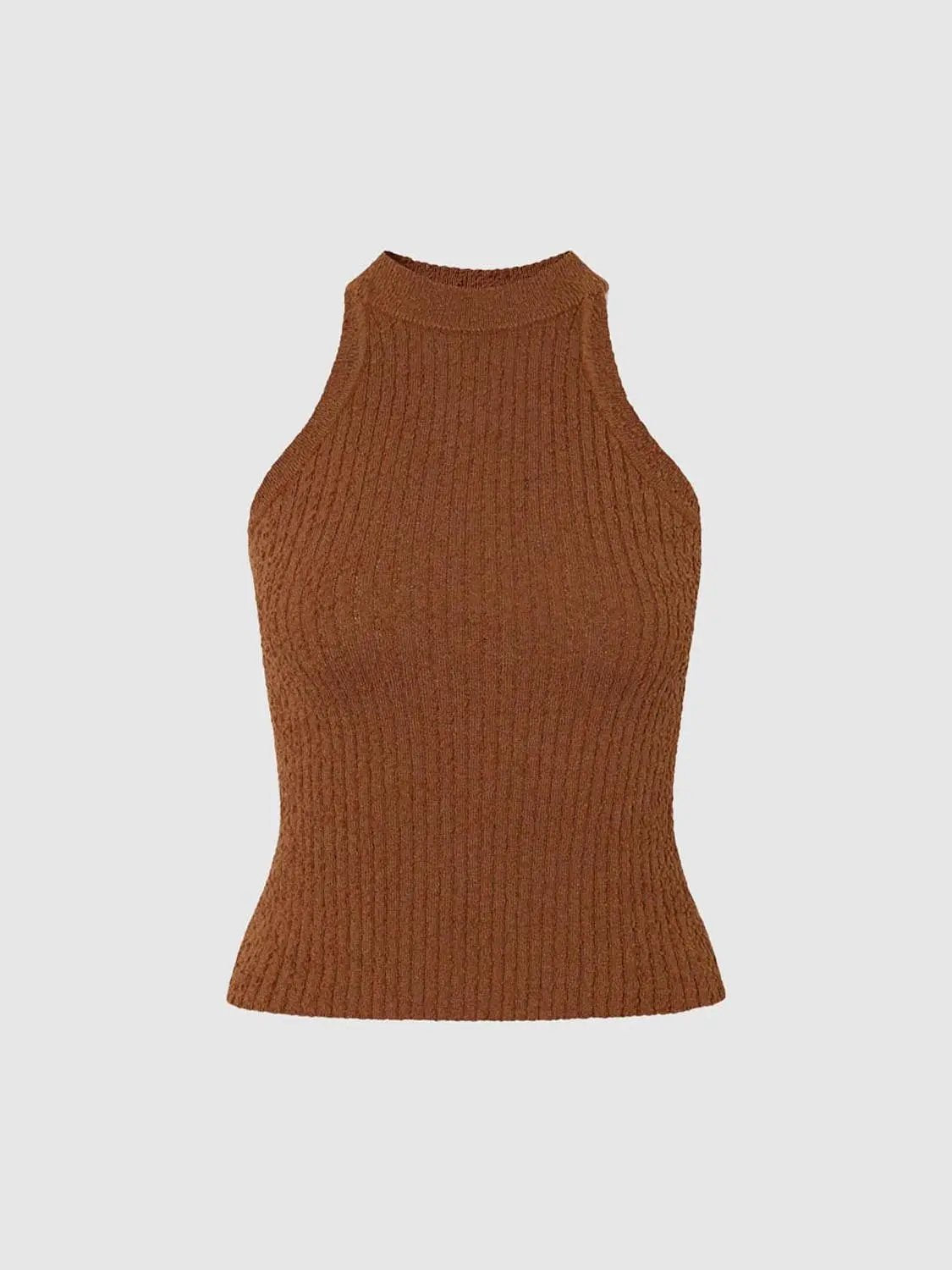 Knitted Vests