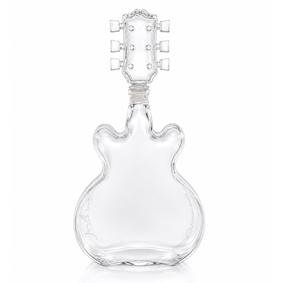 Guitar Wine Decanter