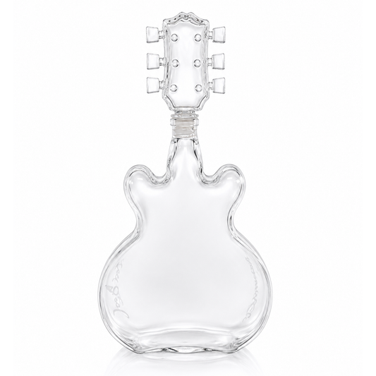 Guitar Wine Decanter