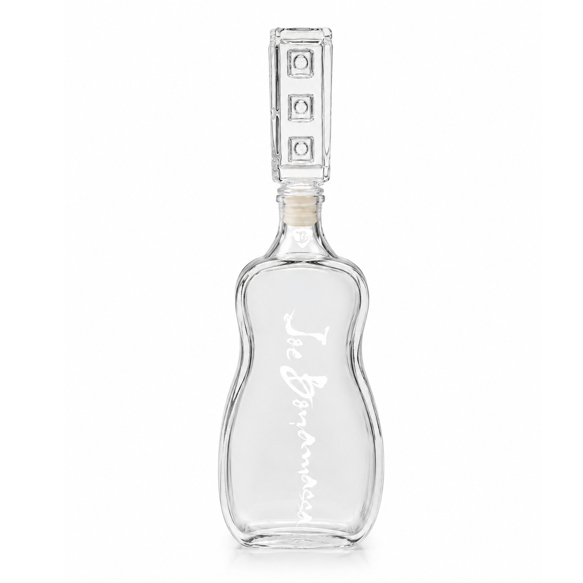 Guitar Wine Decanter
