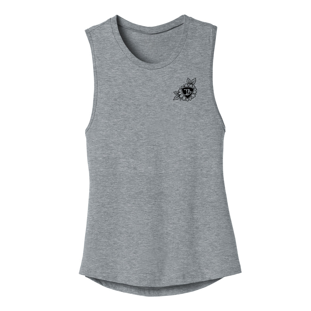 Blues Angel Jersey Muscle Tank (Women)