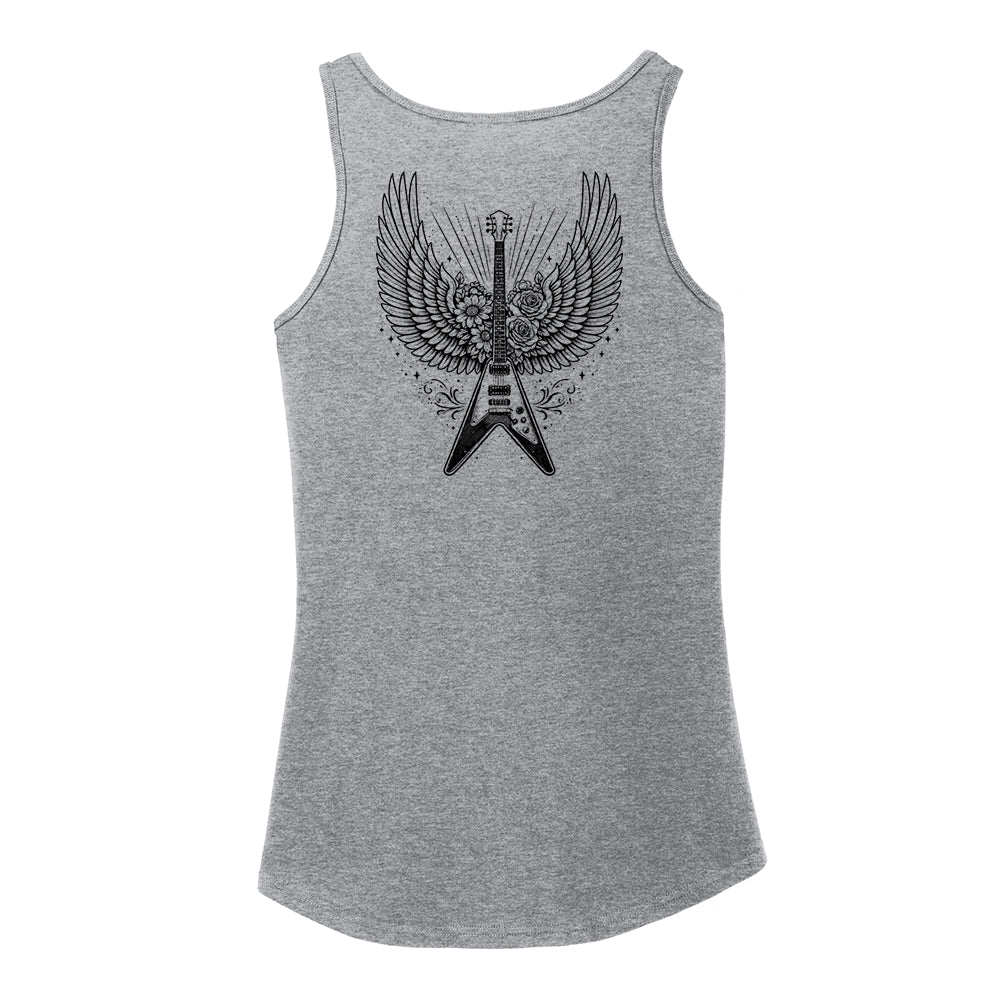 Blues Angel Port & Co™ Core Cotton Tank (Women)