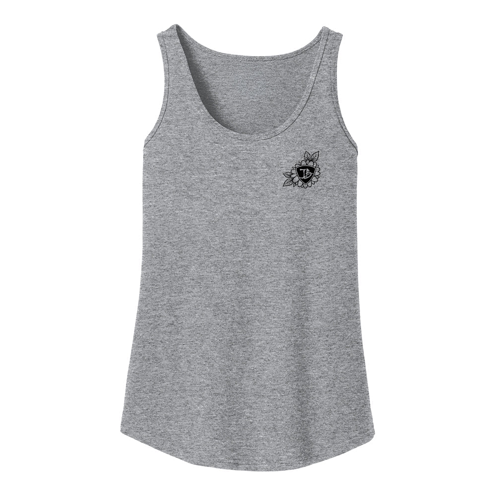 Blues Angel Port & Co™ Core Cotton Tank (Women)