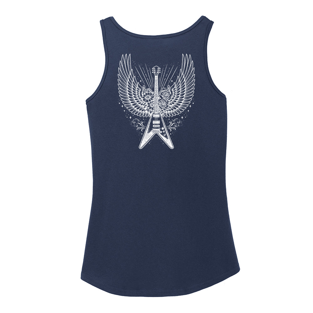 Blues Angel Port & Co™ Core Cotton Tank (Women)