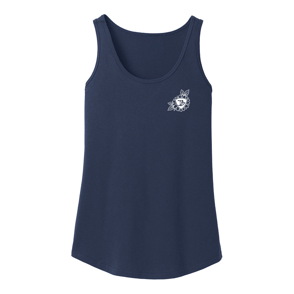 Blues Angel Port & Co™ Core Cotton Tank (Women)