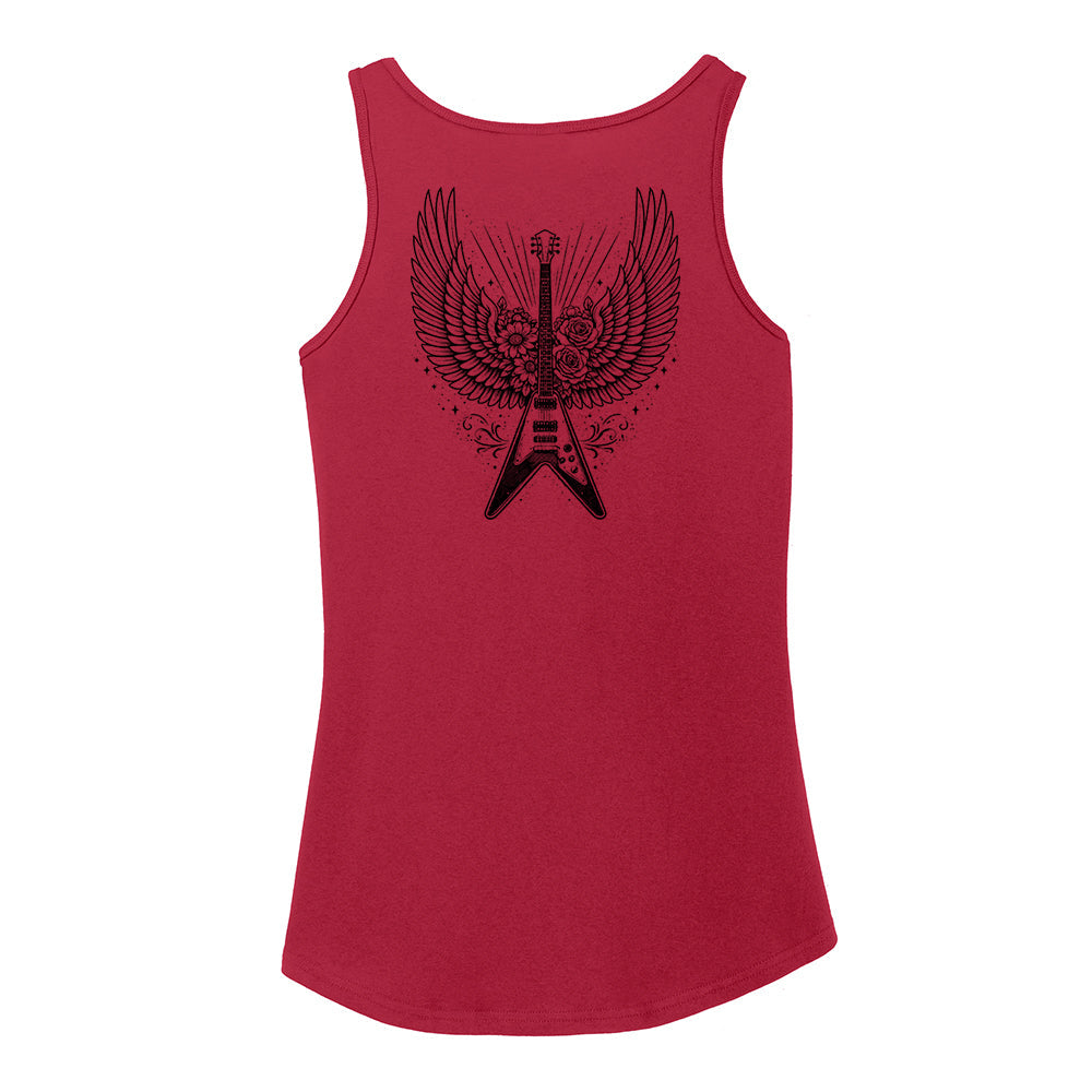 Blues Angel Port & Co™ Core Cotton Tank (Women)