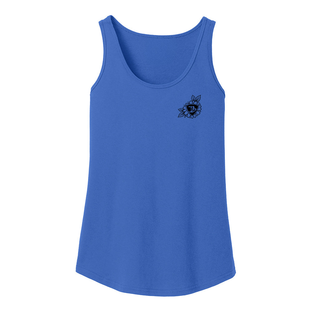 Blues Angel Port & Co™ Core Cotton Tank (Women)