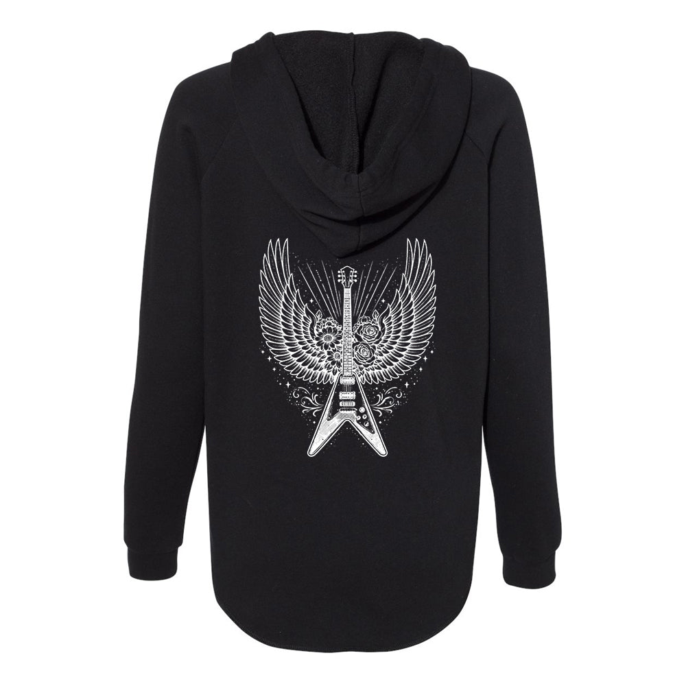 Blues Angel Lightweight Pullover (Women)