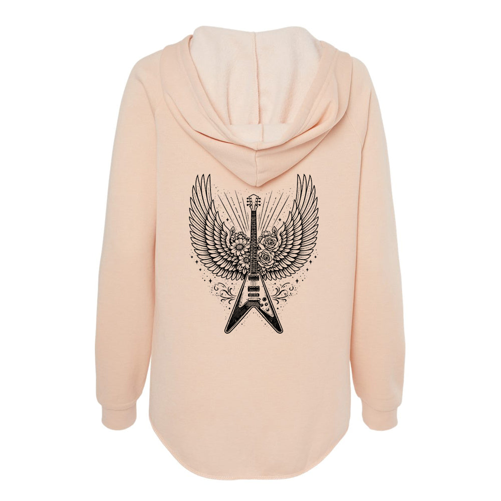 Blues Angel Lightweight Pullover (Women)