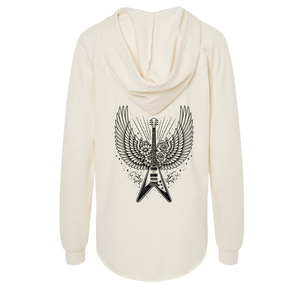 Blues Angel Lightweight Pullover (Women)