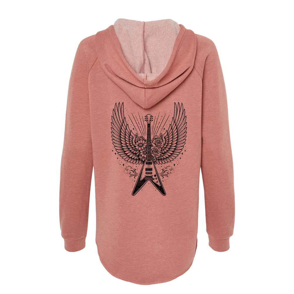 Blues Angel Lightweight Pullover (Women)
