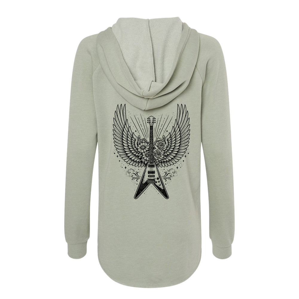 Blues Angel Lightweight Pullover (Women)