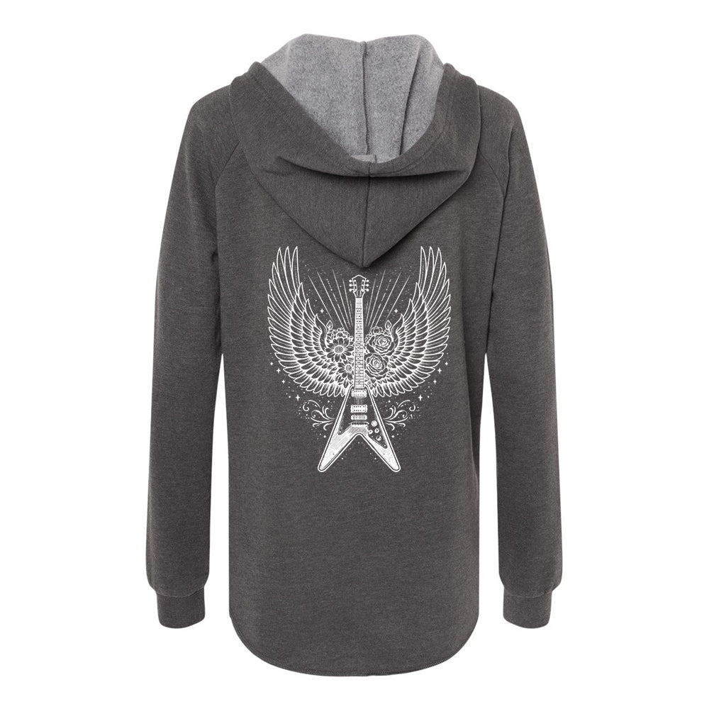 Blues Angel Lightweight Pullover (Women)