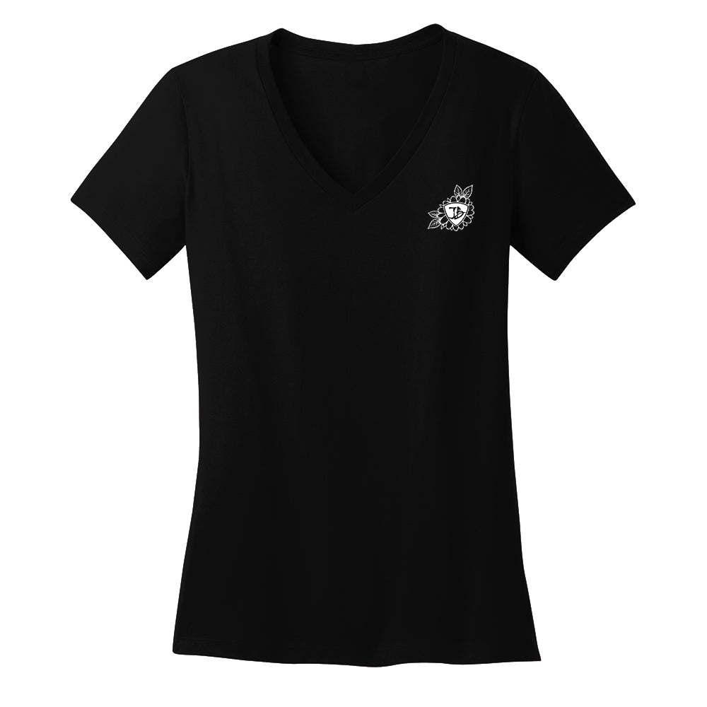 Blues Angel V-Neck (Women)
