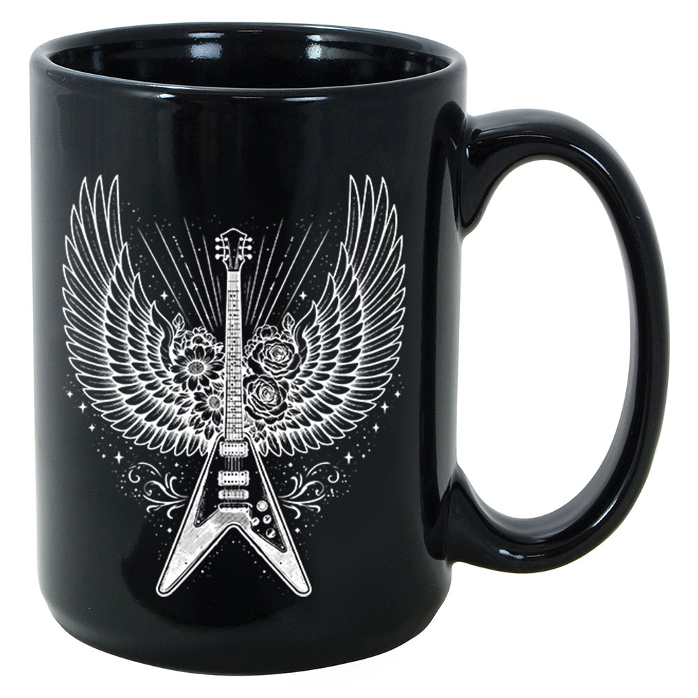Blues Angel Mug