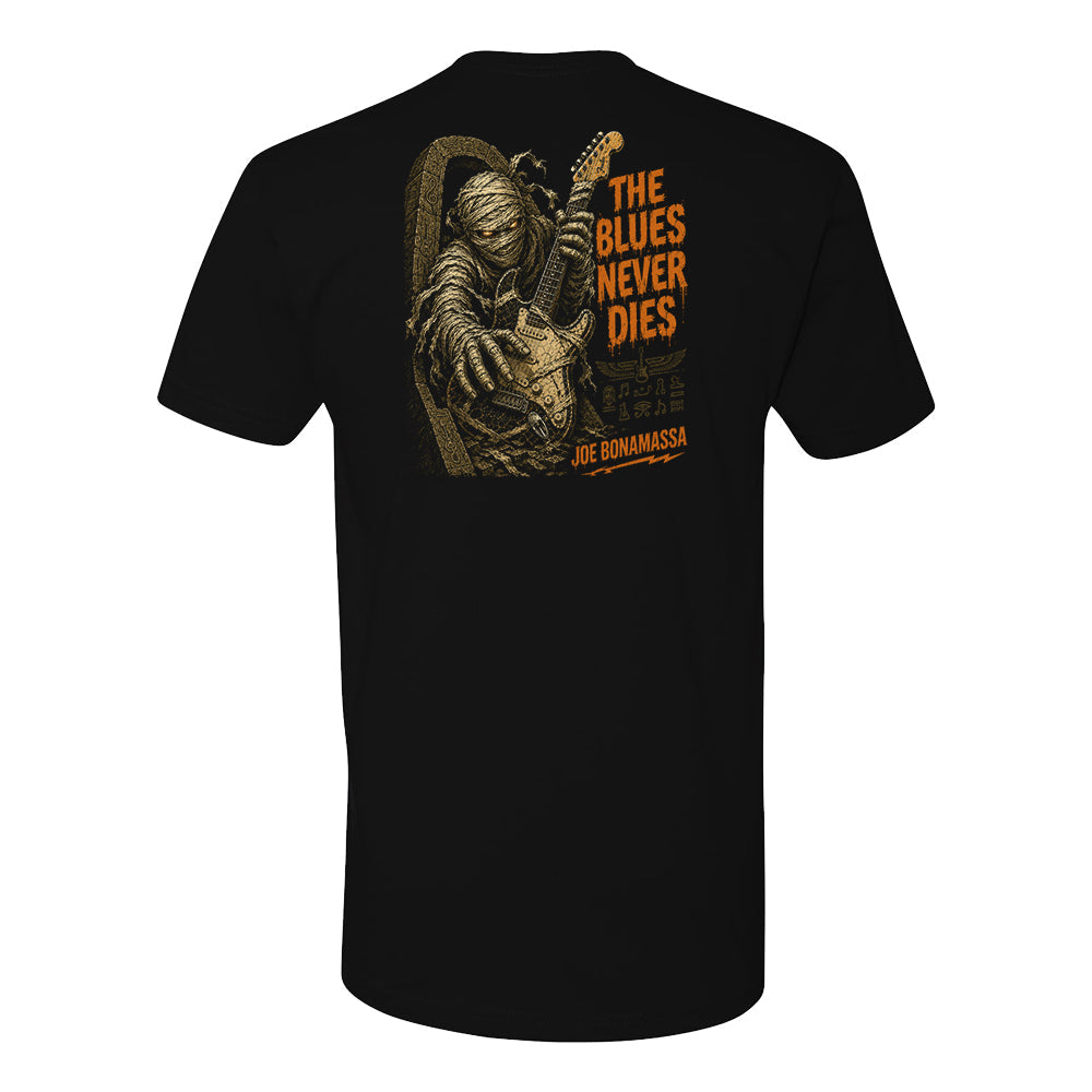 Blues From The Tomb T-Shirt (Unisex)
