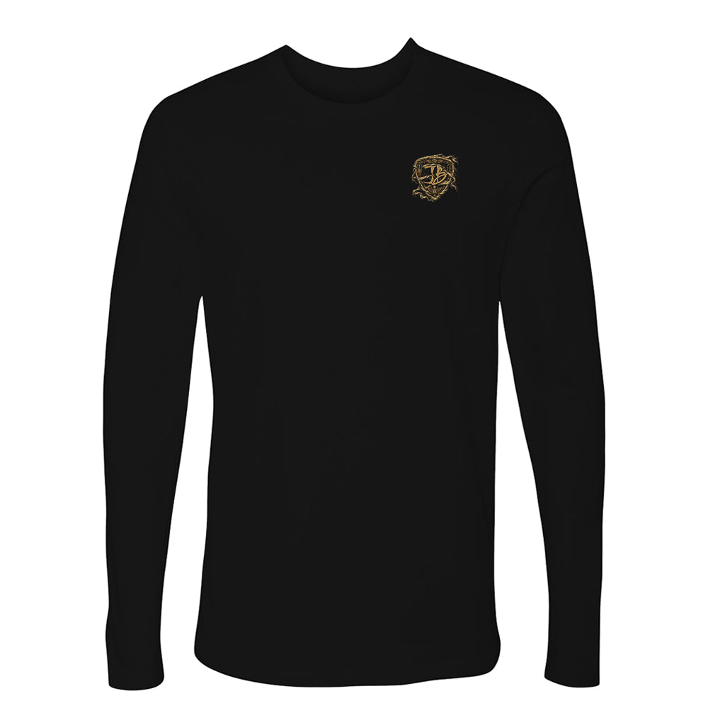 Blues From The Tomb Long Sleeve (Men)