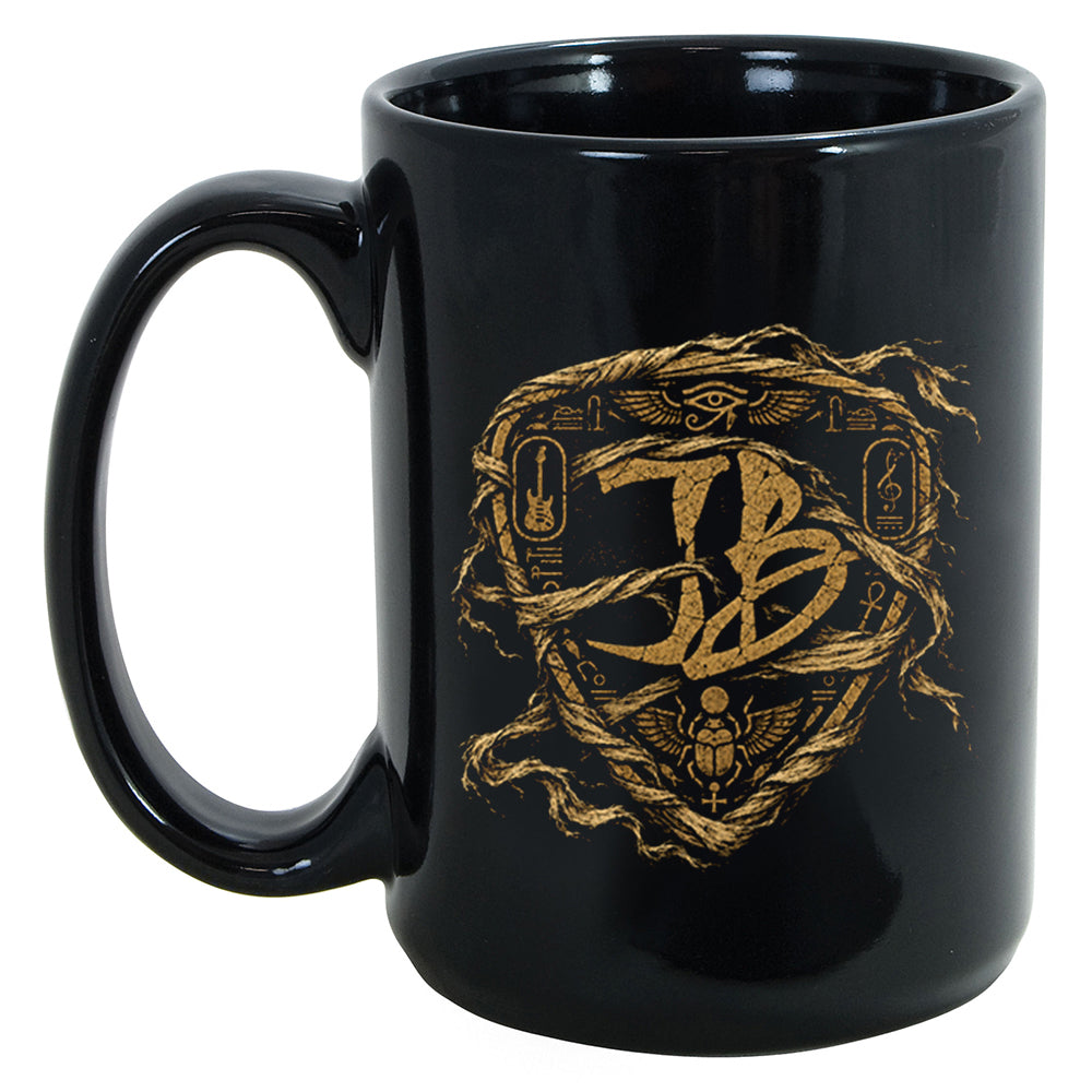 Blues From The Tomb Mug