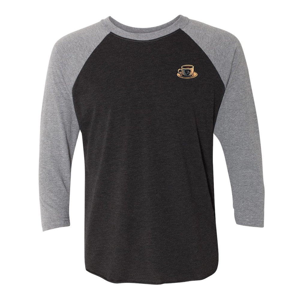 Bonamassa Cafe Blues 3/4 Sleeve T-Shirt (Unisex)