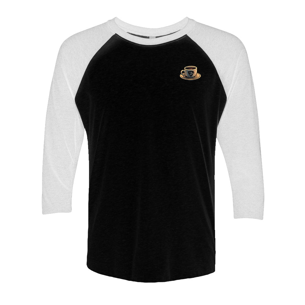 Bonamassa Cafe Blues 3/4 Sleeve T-Shirt (Unisex)