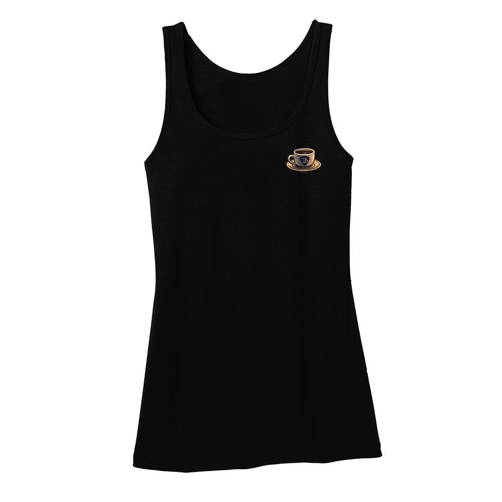 Bonamassa Cafe Blues Tank (Women)