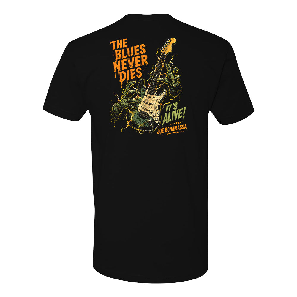 Franken Blues T-Shirt (Unisex)