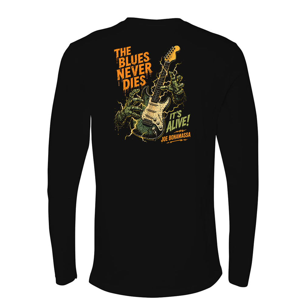 Franken Blues Long Sleeve (Men)