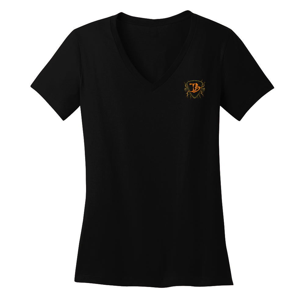 Franken Blues V-Neck (Women)