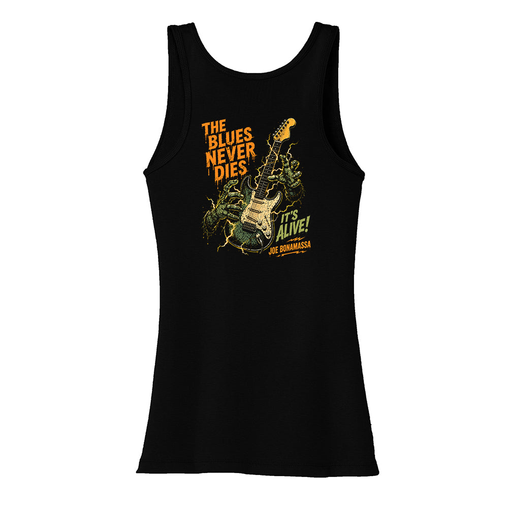 Franken Blues Tank (Women)