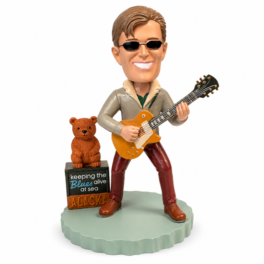 2025 KTBA at Sea Alaska Collector's Edition Bona-Bobble