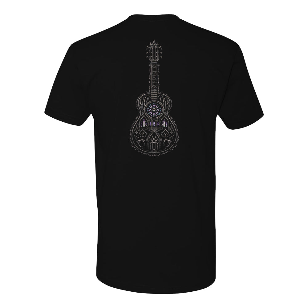 The Sacred Guitar T-Shirt (Unisex)