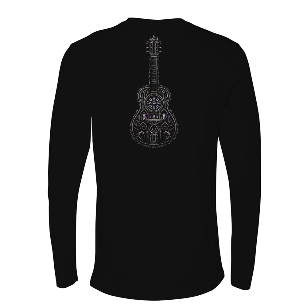 The Sacred Guitar Long Sleeve (Men)