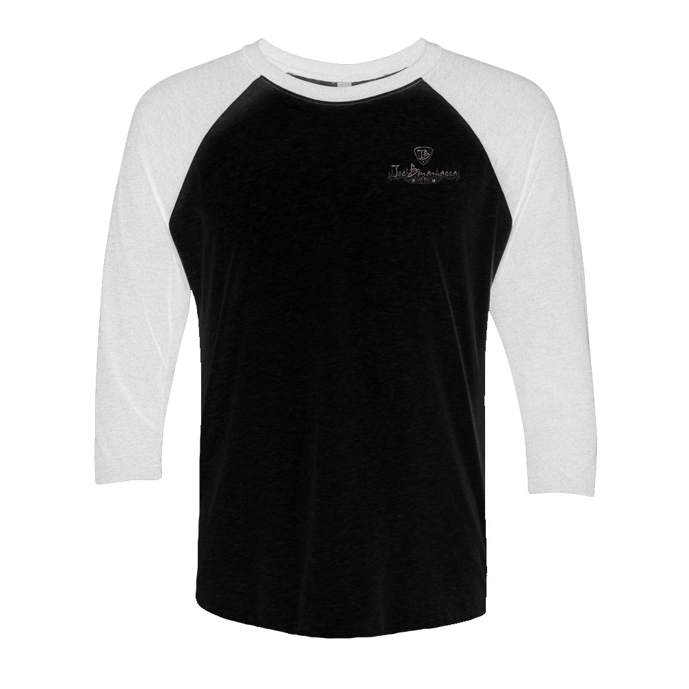 The Sacred Guitar 3/4 Sleeve T-Shirt (Unisex)