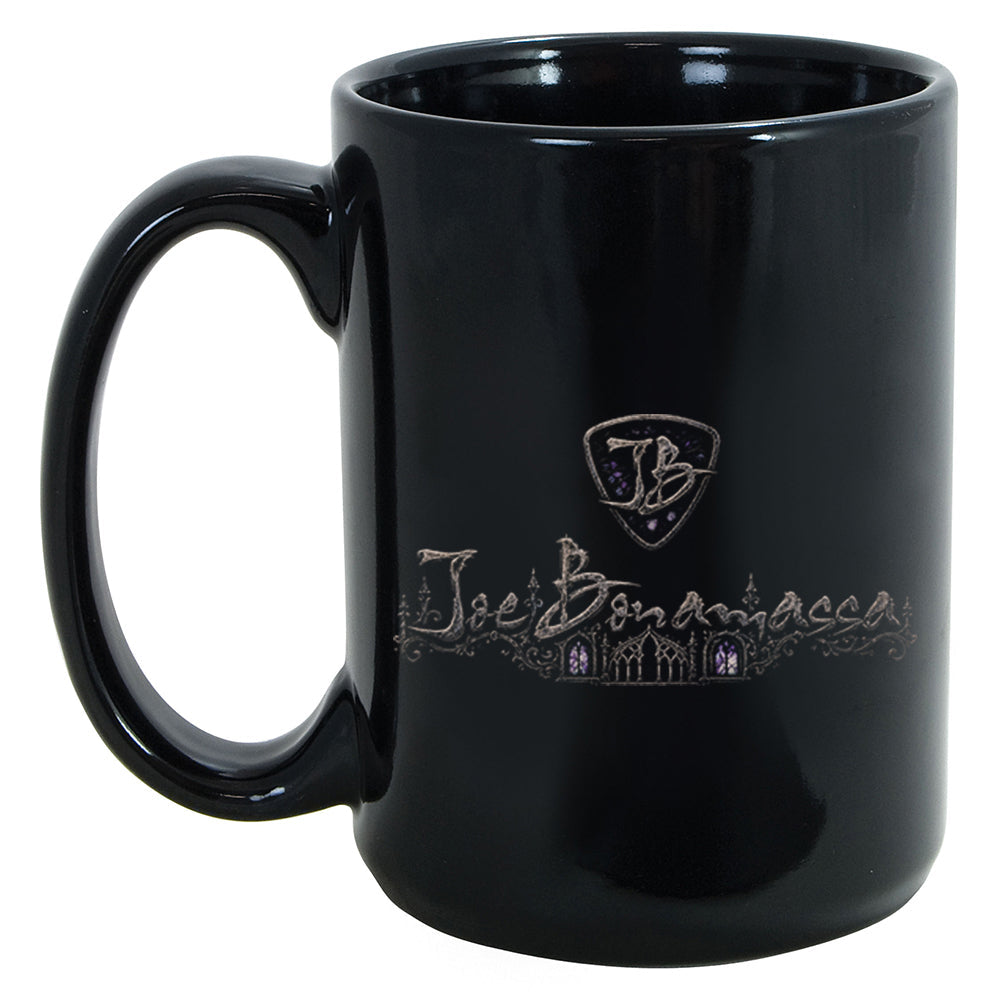 The Sacred Guitar Mug