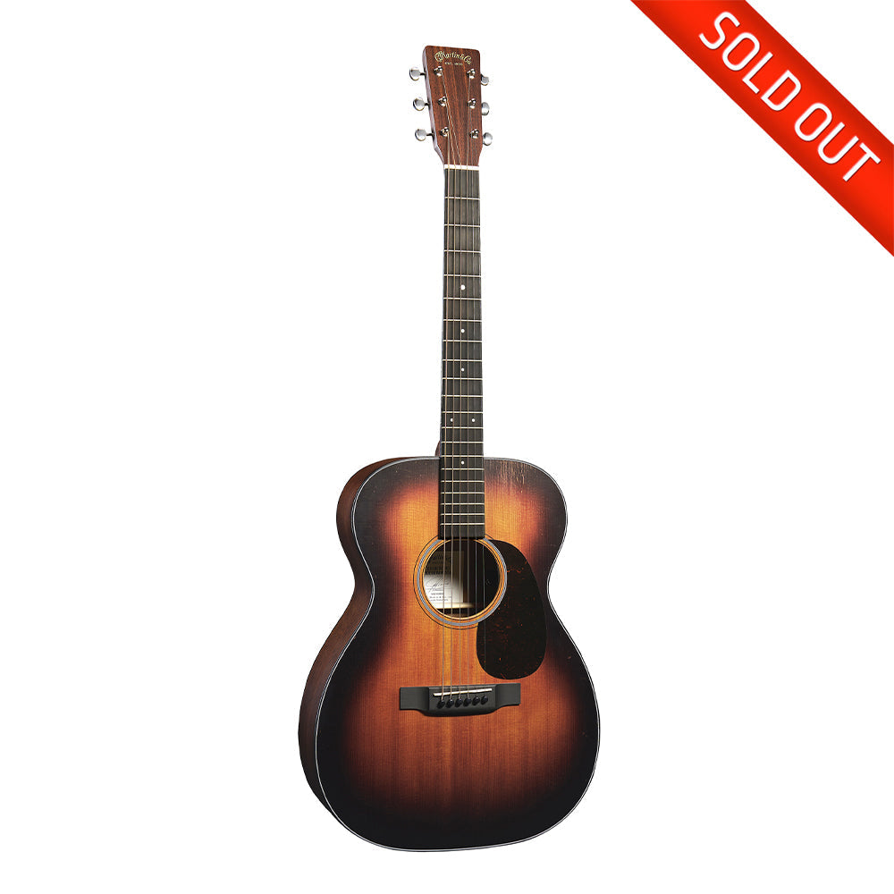 00-10E Retro Joe Bonamassa Acoustic Guitar by Martin & Co.