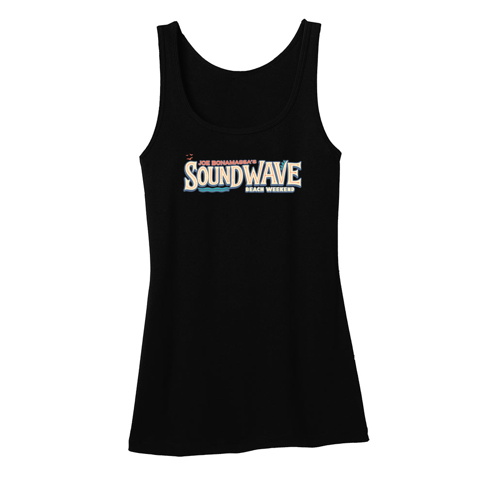 2027 Sound Wave Beach Weekend Tank (Women)