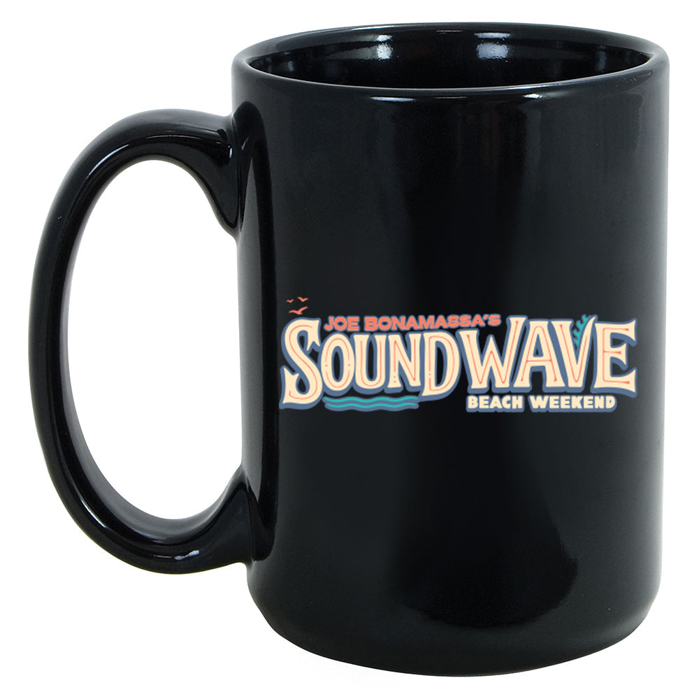 2027 Sound Wave Beach Weekend Mug