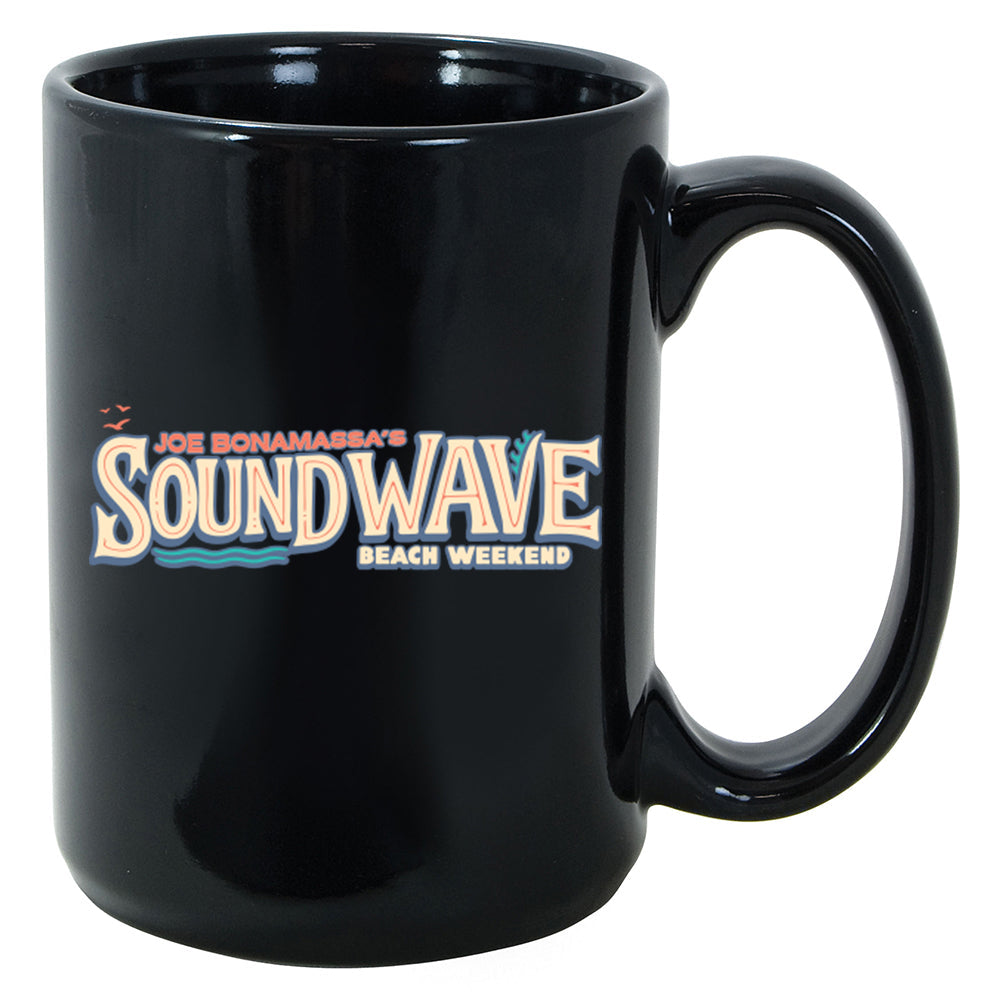 2027 Sound Wave Beach Weekend Mug