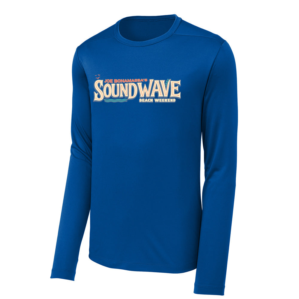 2027 Sound Wave Beach Weekend UV Pro Long Sleeve (Unisex)