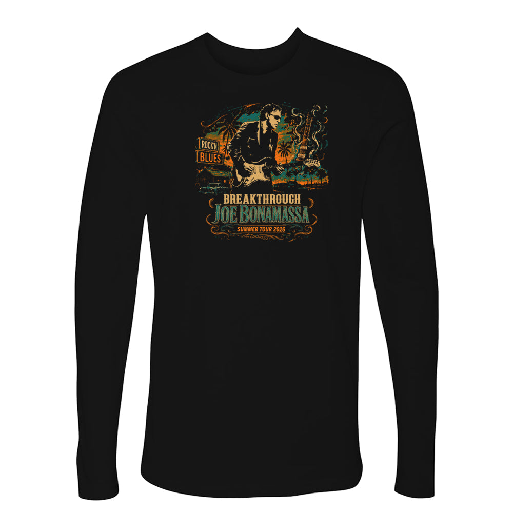 2026 Summer Tour Long Sleeve (Men)