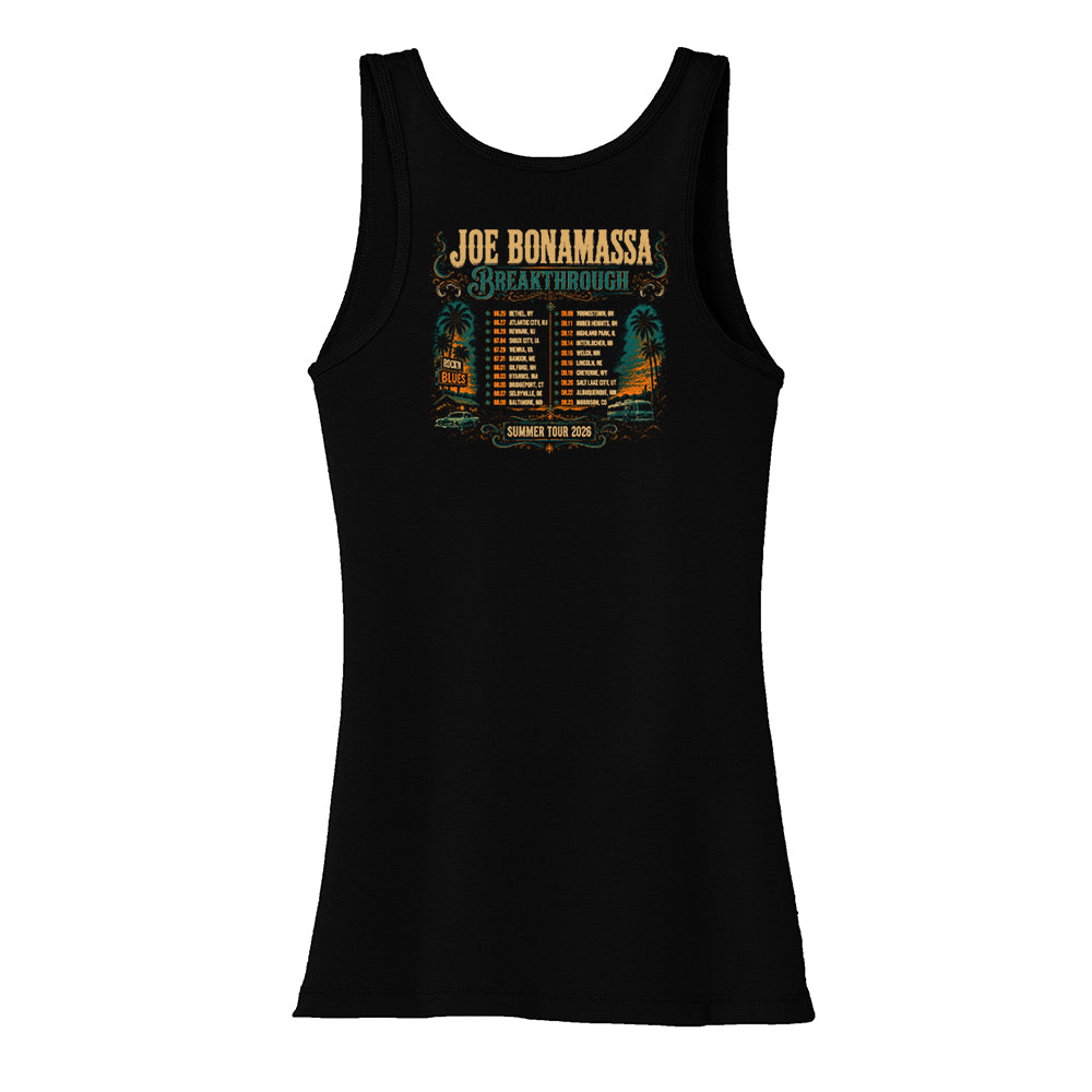 2026 Summer Tour Tank (Women)