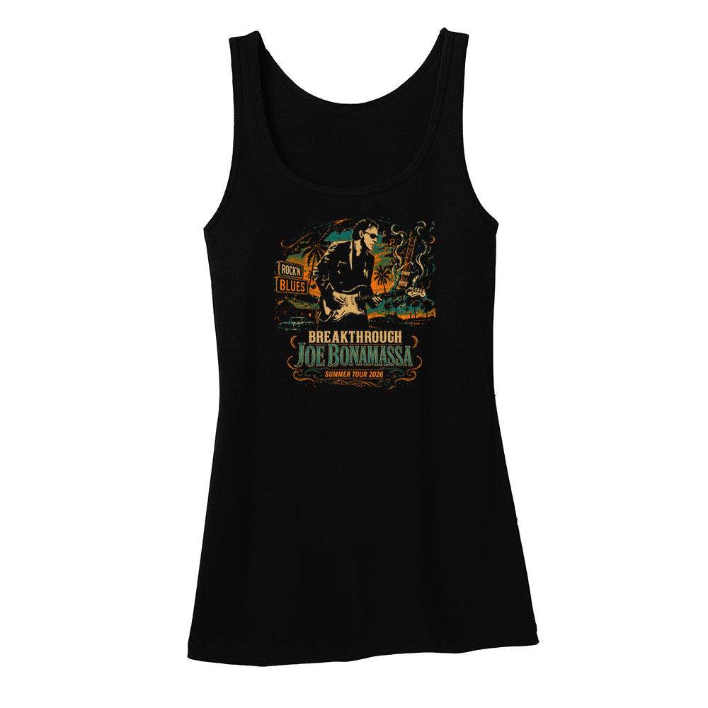 2026 Summer Tour Tank (Women)
