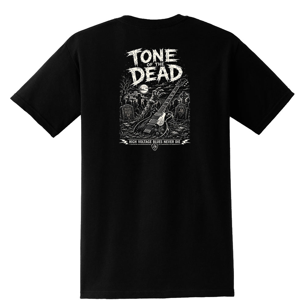 Tone Of The Dead Pocket T-Shirt (Unisex)