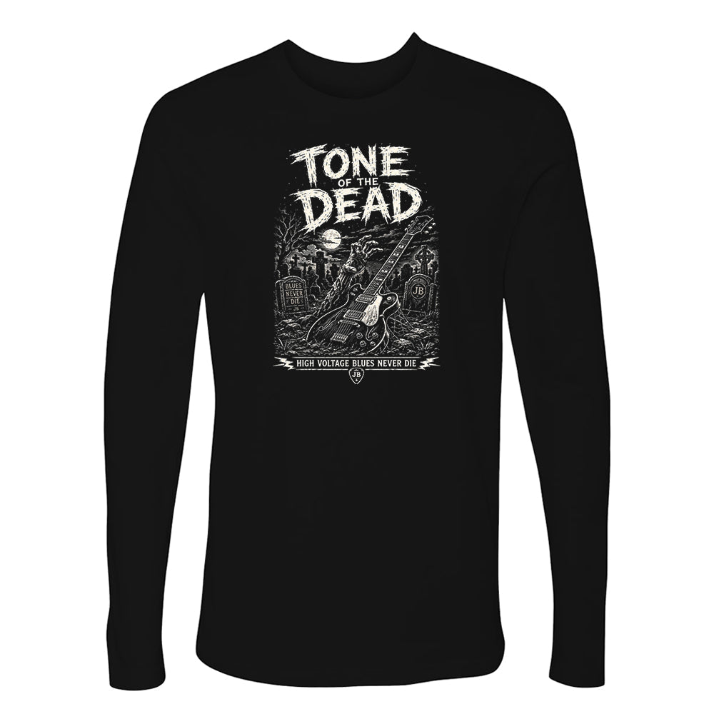 Tone Of The Dead Long Sleeve (Men)