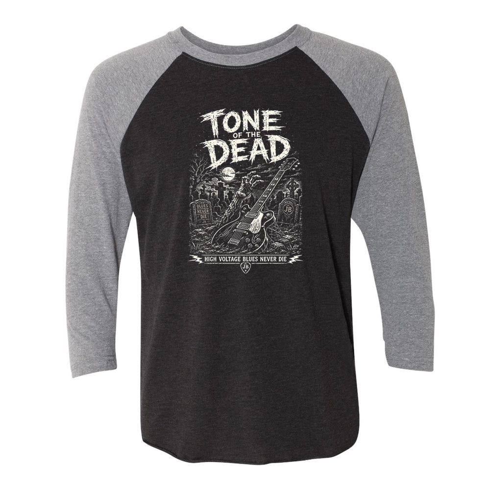 Tone Of The Dead 3/4 Sleeve T-Shirt (Unisex)